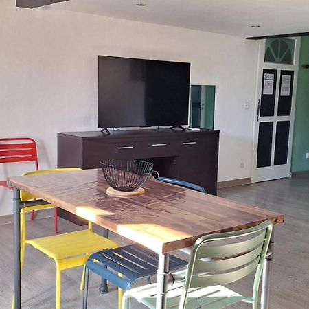 Loft En Duplex Au Mas De La Restanque Apartment มงโตซ์ ภายนอก รูปภาพ