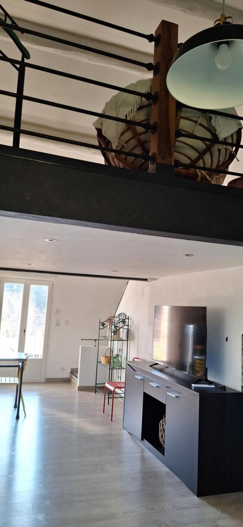 Loft En Duplex Au Mas De La Restanque Apartment มงโตซ์ ภายนอก รูปภาพ